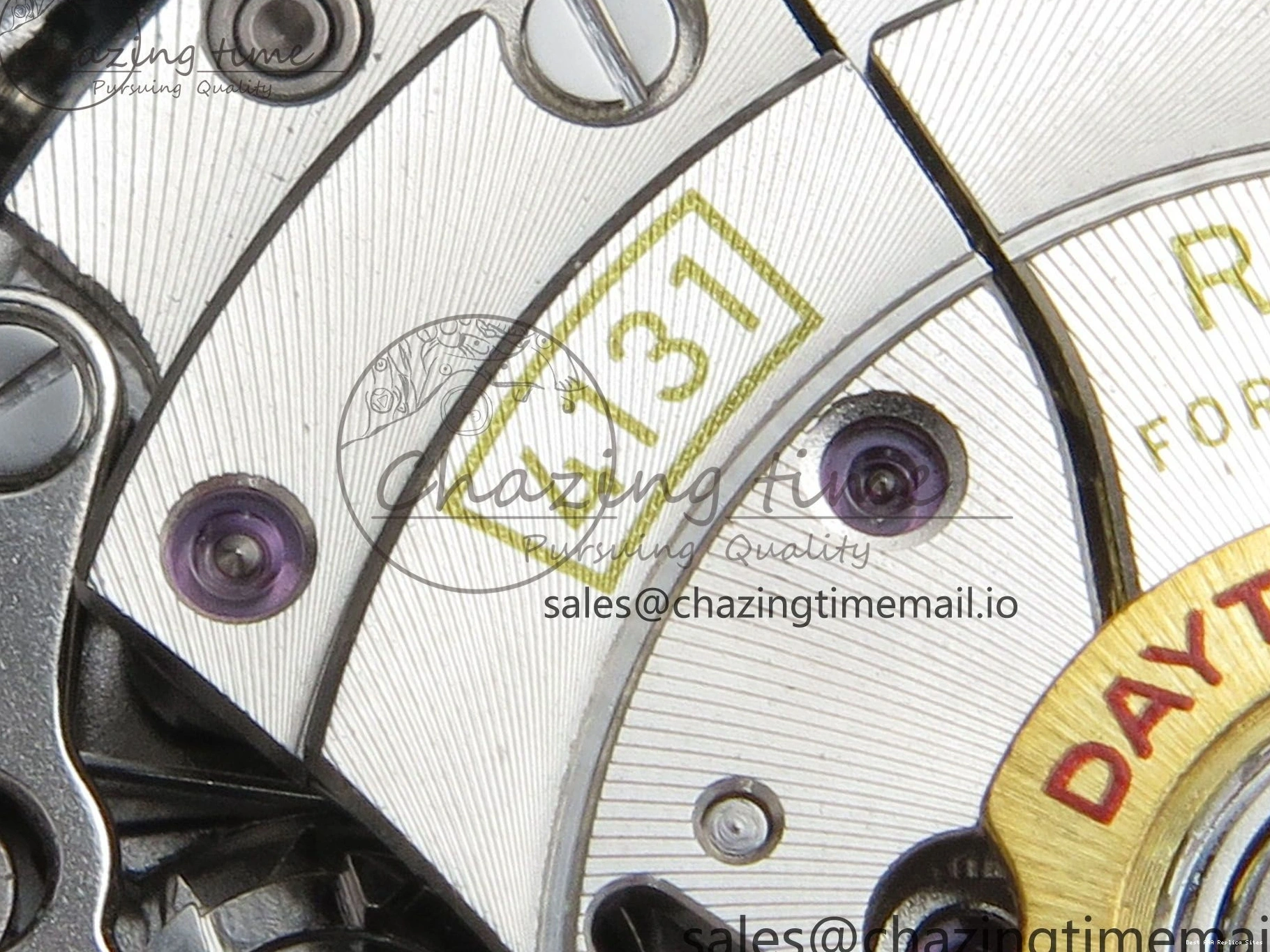 Good Copy Rolex Watches DD Tailored 1:1 SS Clone Daytona SS Clean on 126509 Best Black Edition Bracelet Dial 255 Super 1218